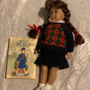 Molly MINI doll